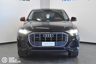 AUDI Q8 45 TDI quattro tiptronic